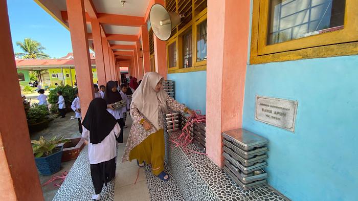 Penjelasan Dinkes Provinsi Bengkulu Usai Ikut Rapat Kemendagri Soal MBG