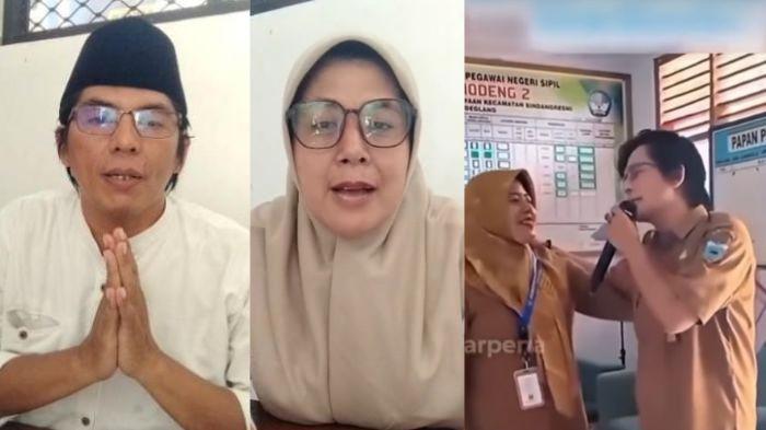 Klarifikasi 2 Kepala Sekolah yang Viral Karaoke Saat Jam Belajar, Janji Profesional