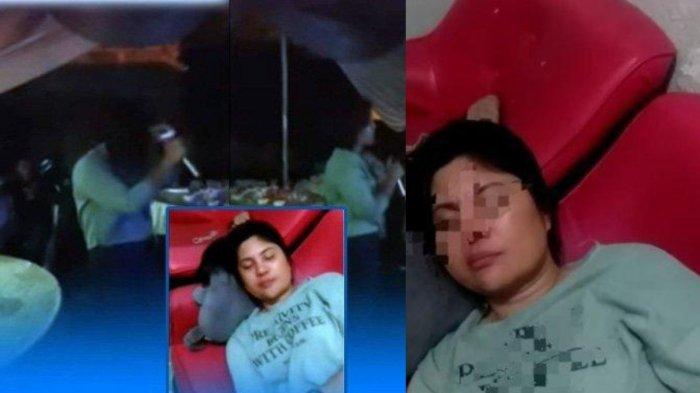 Penjelasan Polisi Viral HS Polwan Polres Tebingtinggi Diduga Mabuk Hingga Teler di Tempat Hiburan