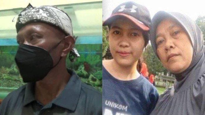 Pengakuan Mulyana Adik Yosef Tersangka Pembunuhan Tuti & Amalia di Subang, Rumahnya Digeledah Polisi