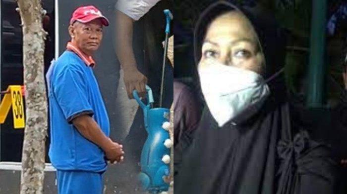 Mimin Istri Muda Yosef Ternyata Sempat Mandikan Jenazah Tuti dan Amalia Usai Dieksekusi di TKP