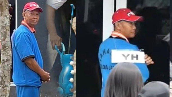 Yosef Eksekusi Tuti Pakai Golok & Jasadnya Dimandikan Mimin Terungkap saat Rekonstruksi Kasus Subang