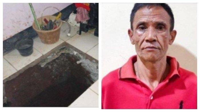 Wowon Cs Pembunuh 'Serial Killer' Ternyata Sudah Siapkan 2 Lubang Baru Untuk Korban Selanjutnya