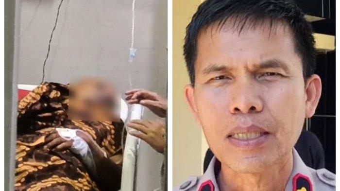 Polisi Buru Menantu Tikam Mertua Pakai Pisau di Bengkulu hingga Kritis, Pelaku Kabur