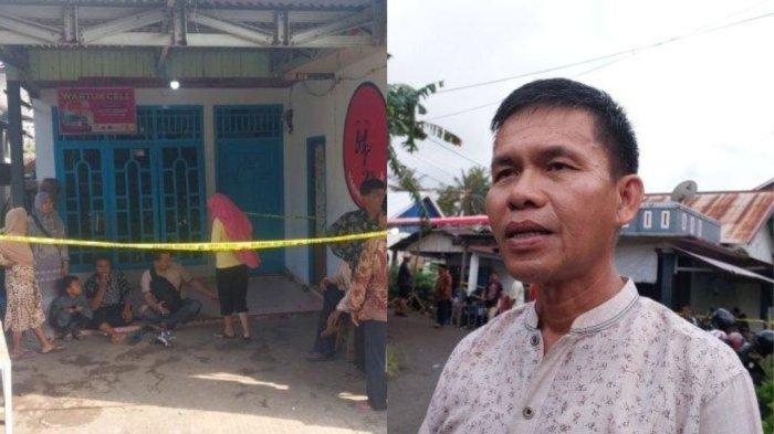 Kondisi TKP Kakek Tewas dalam Kamar Mandi Terkunci dengan 4 Luka Tusukan di Bengkulu