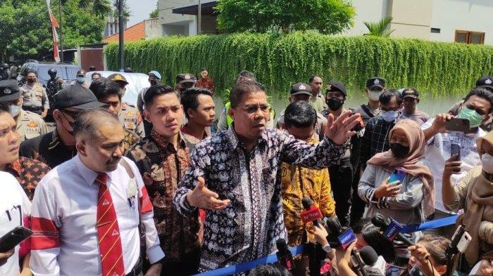 Kuasa Hukum Brigadir J Tak Boleh Saksikan Rekonstruksi, Jhonson: Transparan Hanya Omong Kosong