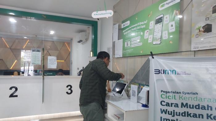 Butuh Tambahan Modal? Simak Cara dan Syarat Ajukan KUR di Pegadaian Syariah Bengkulu