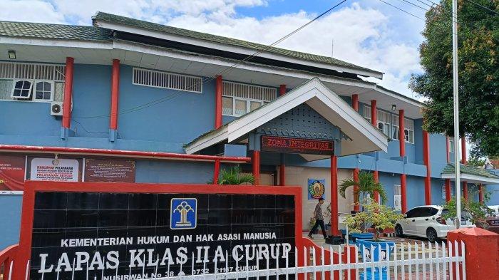 Lapas Curup Rejang Lebong Beri Layanan Khusus Kunjungan saat Lebaran Idul Fitri 2024