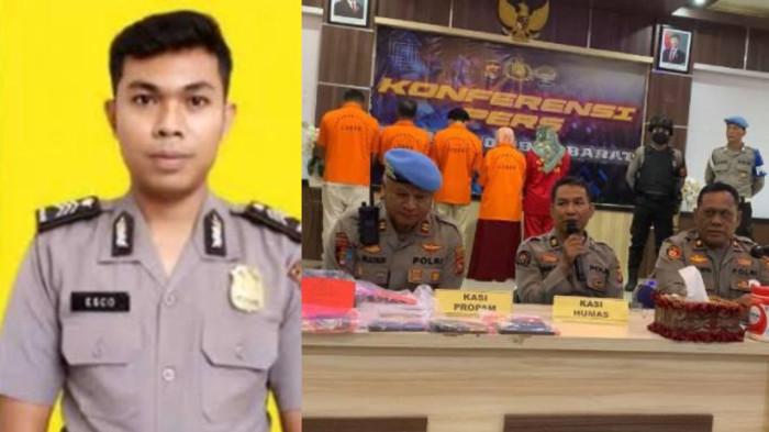 Terungkap! Peran Briptu Rizka, Ayah, Ibu dan Adiknya di Balik Kematian Brigadir Esco