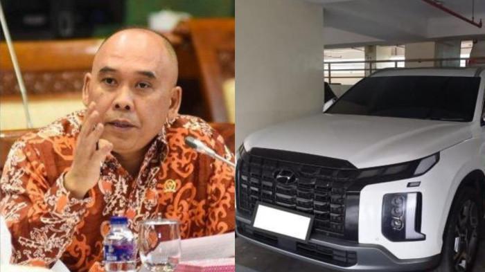 Terkuak Sosok Fitri Assiddikki Terima 'Uang Haram' Anggota DPR Heri Gunawan Mobil Rp1 M & Dana Rp2 M