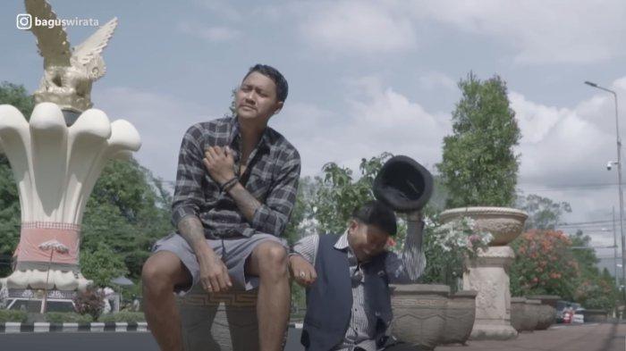 Makna dan Lirik Lagu Tega, Single Terbaru Bagus Wirata yang Trending di ...