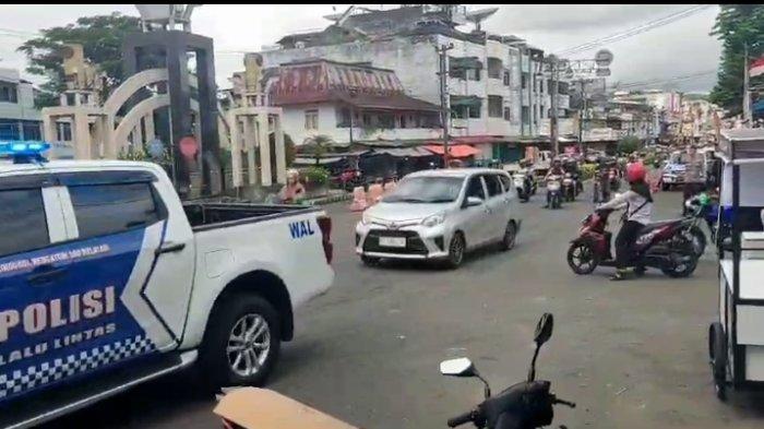 5 Warga Beruntung Dapat Mudik Gratis Polres Rejang Lebong ke Sumsel, Datangi Posyan Bang Mego