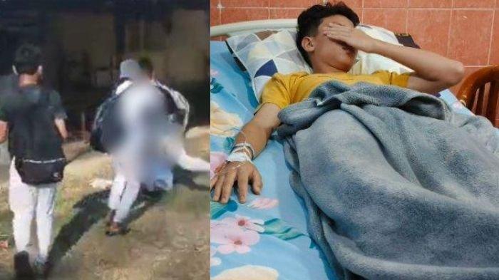Nasib AR, Korban Bully SMK 1 Gorontalo Dipaksa Minum Miras, Tak Ingin Damai dengan Pelaku