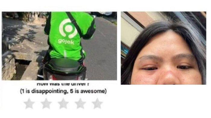 Nasib Driver Ojol Aniaya Penumpang Wanita Gegara Tak Jawab saat Diajak Ngobrol Kini Dipecat