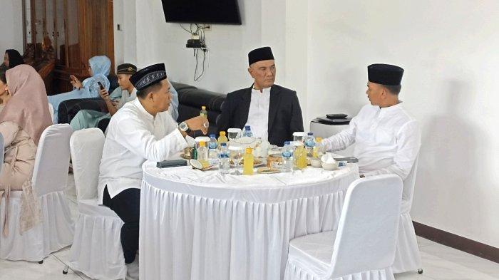 Usai Gelar Open House, Pj Bupati Bengkulu Tengah Baru Mudik ke Jakarta