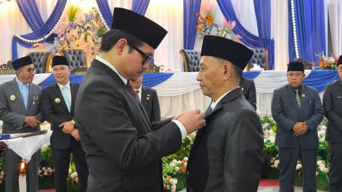PAW DPRD KEPAHIANG GBDRDHS SD