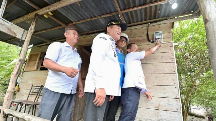 Merdeka dari Kegelapan, Cerita Warga Musi Banyuasin Akhirnya Nikmati Terang Lewat BPBL