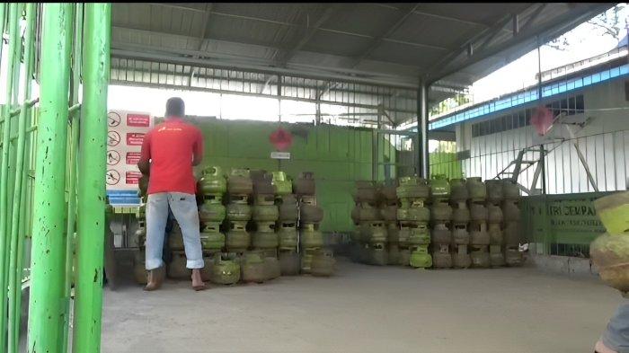 Harga Elpiji 3 Kg di Rejang Lebong Rp 30 Ribu per Tabung, Disperindag Ingatkan Jangan Beli di Warung