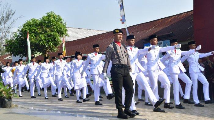 Pemkab Rejang Lebong Siapkan Reward Uang Tunai untuk 36 Paskibraka 2024, Segini Besarannya