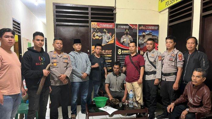 Pelaku Pembacokan di Lebong Diamankan, Polisi Selidiki Motif, Korban Masih Dirawat