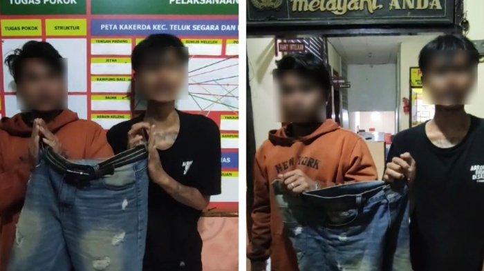 Viral Aksi Pria di Bengkulu Curi Celana Bapak Kos ala Tentara, Ngaku untuk Dipakai Sendiri