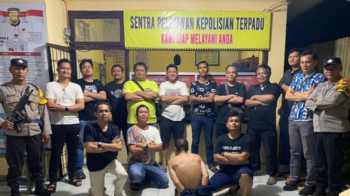 Pria di Bengkulu Ngamuk hingga Bacok 2 Karyawan Toko, Kesal Istri Dipecat
