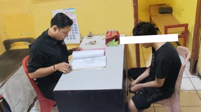Pencuri HP Milik Karyawan Warung Seblak di Pantai Panjang Bengkulu Ditangkap, Sempat Tak Mengaku