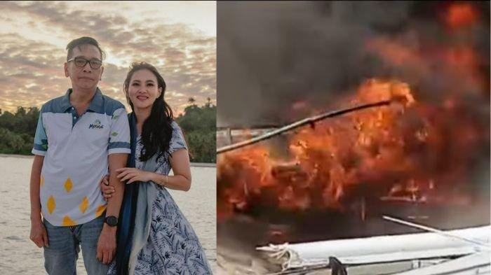 Pengacara Almarhum Benny Laos, Sebut Speedboat yang Dipakai Suami Sherly Tjoanda Disabotase