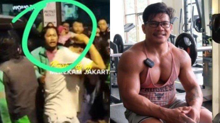 Penjelasan Laurend Hutagalung, Content Creator yang Nyaris Dikeroyok Ojol, Bantah Bentak Anak Kecil