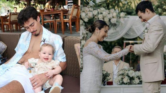 Perjalanan Cinta Jennifer Coppen dan Dali Wassink, Menikah Setelah Lahirkan Anak Pertama 'Kamari'