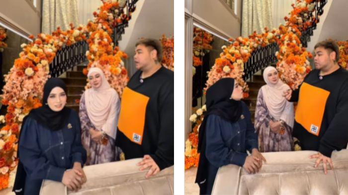 Pesan Ivan Gunawan ke Fitri Diceraikan Suami Jelang Pelantikan PPPK ' Cinta Hanya Cinta sama Allah'