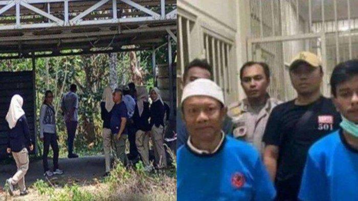Polisi Selidiki Dana Bos Yayasan Milik Yosef, Tersangka Kasus Pembunuhan Ibu dan Anak di Subang