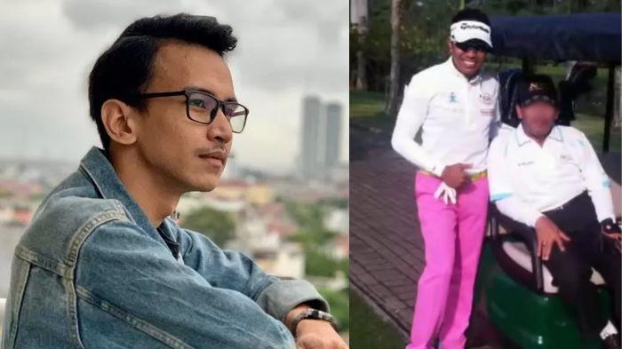 Ranger Pink! Julukan AHMAD SAHRONI Usai Penjarakan Adam Deni Disebut ...