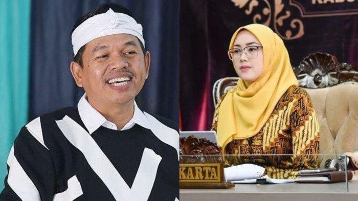 Reaksi Anne Ratna Mustika Didokan Dedi Mulyadi Usai Menikah Lagi: Ayo Kapan Menyusul