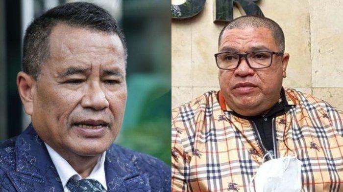 Respons Hotman Paris Saat Razman Nasution Divonis 1,5 Tahun Penjara: Tau Rasa Kau Senggol Hotman