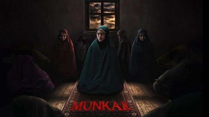Segera Tayang! Sinopsis Film Munkar, Legenda Pesantren di Lamongan Dibintangi Adhisty Zara
