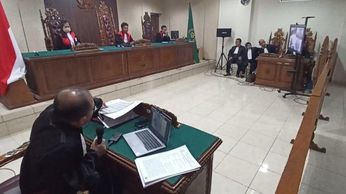 Pasca Pembacaan Pledoi Kasus Sidang Aborsi di Kepahiang, JPU Tetap Tuntut Terdakwa Dibawah 5 Tahun