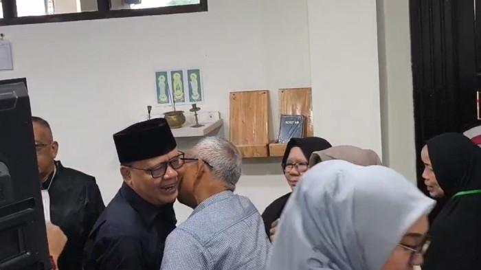 Sidang Putusan Rohidin2782