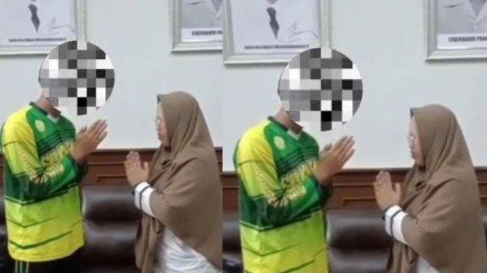 Siswa SMAN 1 Cimarga Dipukul Ketahuan Merokok Berujung Minta Maaf, Kepsek Batal Dinonaktifkan?