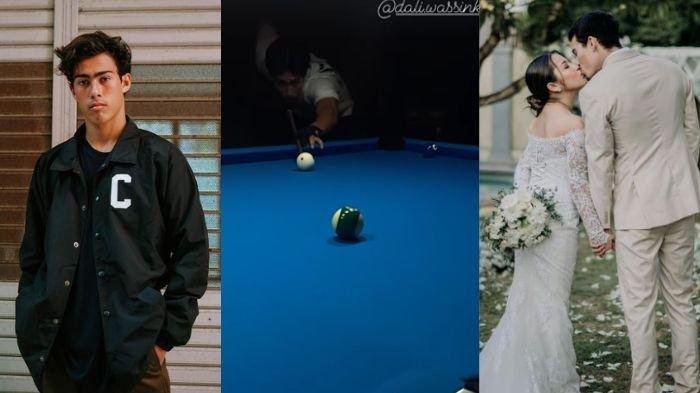 Sosok Dali Wassink, Suami Jennifer Coppen yang Masih Sempat Main Billiard Sebelum Meninggal Dunia