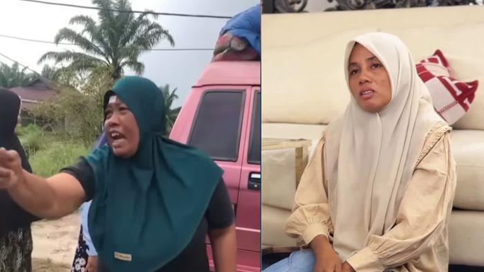 Sosok Vina, Tetangga yang Perhatian ke Fitri Usai Diceraikan Suami Jelang PPPK Kini Dihadiahi Umrah