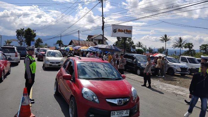 Situasi Libur Lebaran di Rejang Lebong Bengkulu, dari Arus Mudik hingga Arus Balik