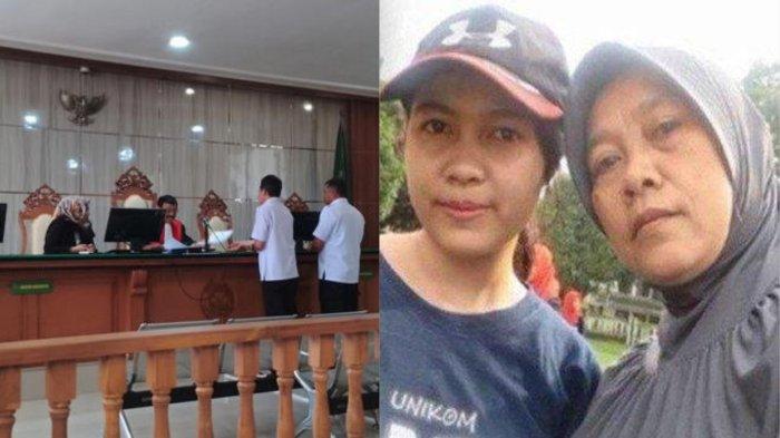 Kubu Mimin Cs Pertanyakan Alasan Penetapan Tersangka Kasus Pembunuhan Subang di Sidang Praperadilan