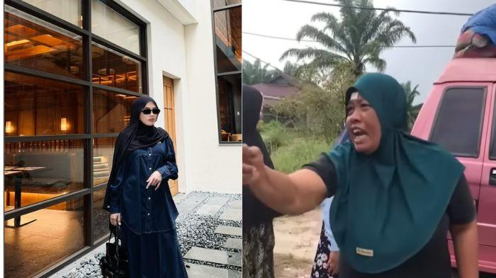 Sumpah Vina Ibu Jilbab Hijau Pakai Koyok ke Fitri usai Diceraikan Suami Lolos PPPK Jadi Kenyataan