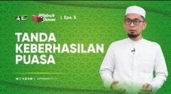 Tanda Puasa Seseorang Berhasil di Bulan Ramadan, Pembahasan Kitabush Shaum Ustadz Adi Hidayat