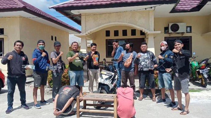 Lagi-lagi Komplotan Curanmor Asal Empat Lawang Beraksi di Bengkulu, April-Mei Ada 5 Kasus