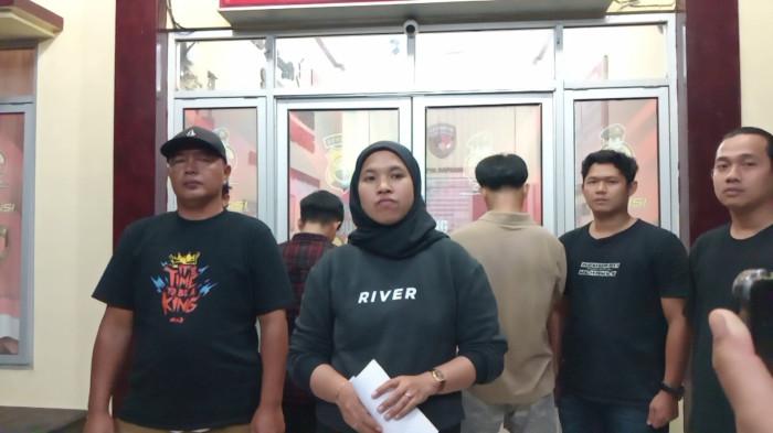 Pengakuan 3 Pelaku Begal