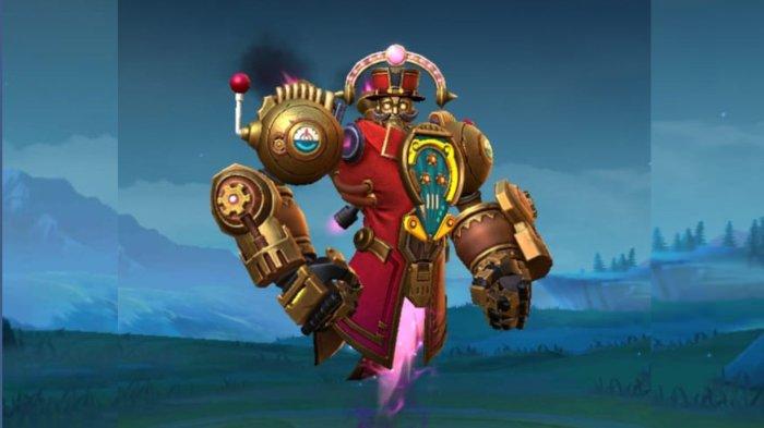 Tips Bermain Uranus Exp Lane di Mobile Legends, Lengkap dengan Build Terkuat dan Susah Mati