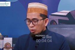 Awas! Puasa Anda Bisa Sia-Sia, Simak Penjelasan Ustadz Adi Hidayat dari Kitab Shahih Bukhari