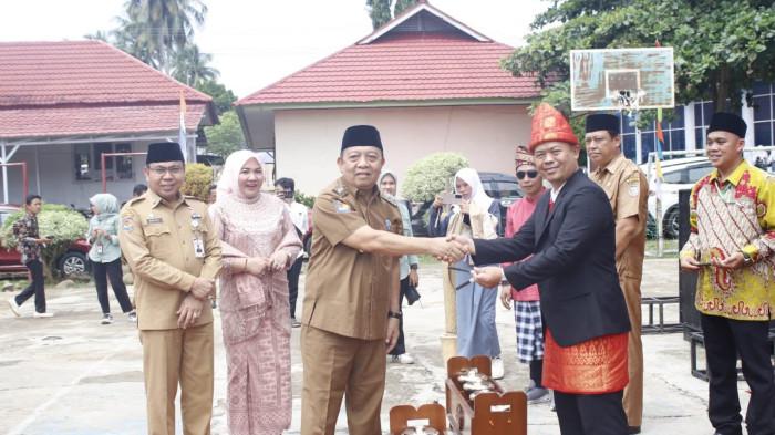Wakil Bupati Gustianto Dukung Dikbud Lestarikan Seni dan Budaya Seluma